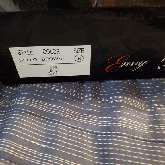 Lace up bootie 011 - Picture 7 of 7